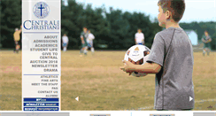 Desktop Screenshot of ccscomets.org
